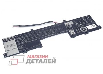 Аккумулятор TM9HP для ноутбука Dell Latitude 13 7350 7.4V 2700mAh черный Premium