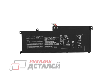 Аккумулятор C41N2002 для ноутбука Asus UX535LH 15.4V 64Wh черный Premium