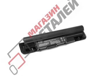 Аккумулятор TopON 0F116N (совместимый с 0F116N, 0J037N) для ноутбука Dell Vostro 1220 11.1V 4400mAh черный