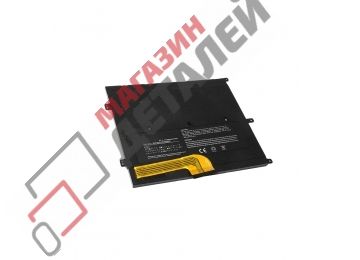 Аккумулятор TopON T1G6P (совместимый с T1G6P, 0449TX) для ноутбука Dell Vostro V13 11.1V 2800mAh черный
