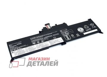 Аккумулятор 01AV434 для ноутбука Lenovo Thinkpad new S1 2018 15.2V 3355mAh черный Premium