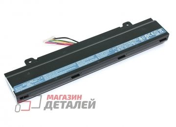 Аккумулятор AL15B32 для ноутбука Acer Aspire V5-591G 10.8V 56Wh (5180mAh) черный Premium