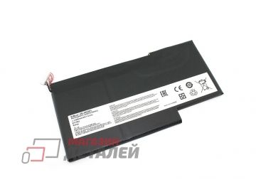 Аккумулятор OEM (совместимый с BTY-M6J) для ноутбука MSI GS63VR 11.1V 5700mAh