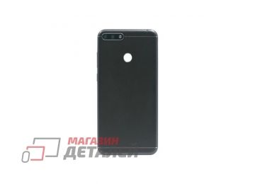 Задняя крвшка для Huawei Honor 7A (AUM-AL20) черная