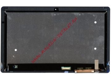 Дисплей (экран) в сборе с тачскрином (матрица B116HAT3.1 + сенсор) для Acer Iconia Tab W700 W701 черный