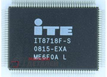 Мультиконтроллер IT8718F-S EXA