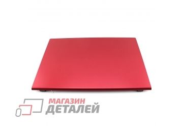 Крышка матрицы для Asus X509 красная