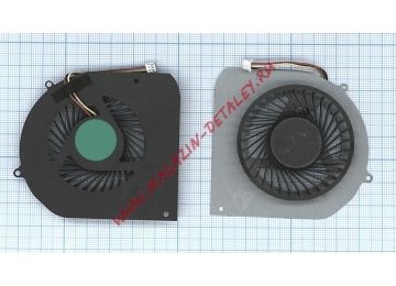 Вентилятор (кулер) для ноутбука Dell XPS 14Z, L412z, L412