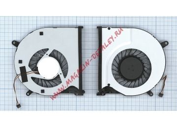 Вентилятор (кулер) для ноутбука Dell XPS 15 L521X