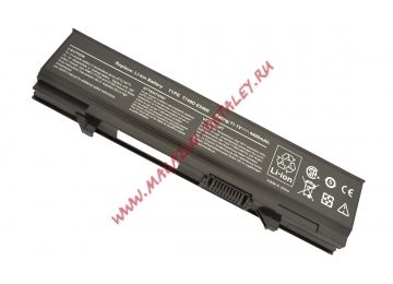Аккумулятор OEM (совместимый с T749D, U116D) для ноутбука Dell Latitude E5400 10.8V 4400mah черный