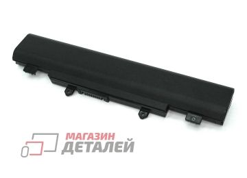 Аккумулятор AL14A32 для ноутбука Acer E15 10.8V 56Wh (5200mAh) черный Premium