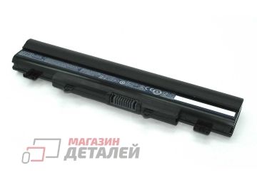 Аккумулятор AL14A32 для ноутбука Acer E15 11.1V 56Wh (5000mAh) черный Premium