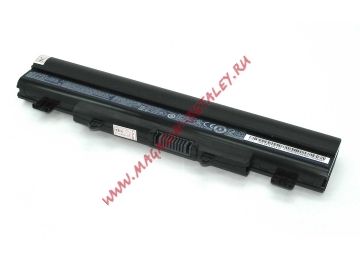Аккумулятор AL14A32 для ноутбука Acer E15 10.8V 56Wh (5200mAh) черный Premium