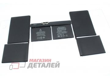 Аккумулятор A1534 для ноутбука Apple MacBook 12 Retina 7.55V 39.71Wh (5250mAh) черный Premium