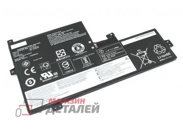 Аккумулятор L20M3PG2 для ноутбука Lenovo ideapad 3 Chrome-14 11.25V 42Wh (3733mAh) черный Premium