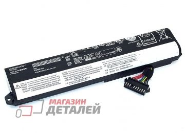 Аккумулятор L14M6AA0 для ноутбука Lenovo Horizon 2e 10.8V 4400mAh черный Premium