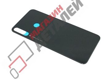 Задняя крышка аккумулятора для Huawei P40 Lite E черная