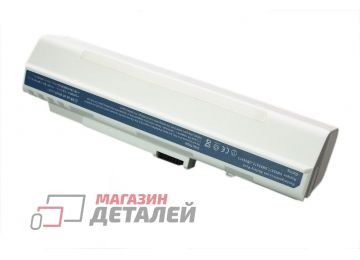 Аккумулятор OEM (совместимый с UM08A31, UM08A32) для ноутбука Acer Aspire One A110 10.8V 10400mAh белый