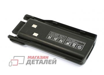 Аккумулятор для радиостанции Baofeng UV-82 7.4V 2800mAh Li-ion черный