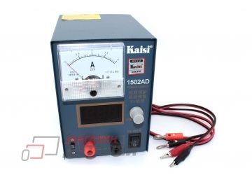 Источник питания Kaisi 1502AD 15V 2A
