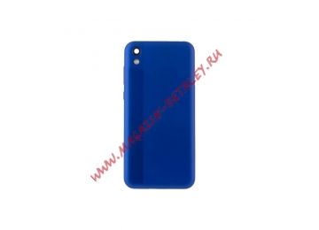 Задняя крышка аккумулятора для Huawei Honor 8S тёмно-синий
