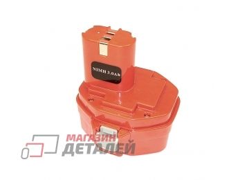 Аккумулятор для электроинструмента Makita 1051D 14.4V 3.0Ah Ni-Mh