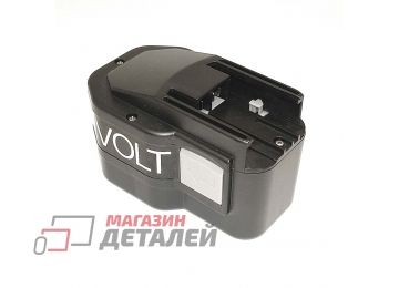 Аккумулятор для электроинструмента AEG BBS 14 X 14.4V 3.0Ah Ni-Mh