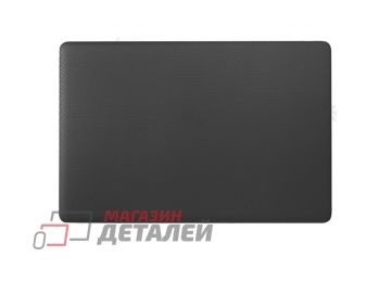 Крышка матрицы для ноутбука HP Pavilion 15-DA, 15-DR, 15-DB, 15T-DB, Probook 250 G7, 255 G7, 256 G7 матовый черный OEM