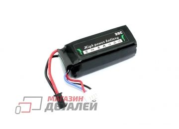 Аккумулятор для радиоуправляемой модели 11.1V 1800mah 802555 разъем SM Li-Pol