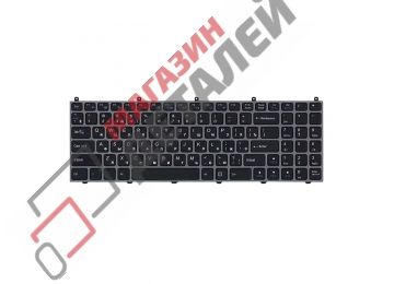 Клавиатура для ноутбука DEXP Atlas H100 H102 H105 H106 H115 черная