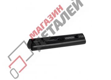 Аккумулятор TopON TOP-S10H (совместимый с 42T4587, 42T4591) для ноутбука Lenovo IdeaPad S9e 11.1V 7200mAh черный