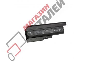 Аккумулятор TopON TOP-T60H (совместимый с 92P1104, 92P1106) для ноутбука Lenovo ThinkPad T60p 10.8V 6600mAh черный