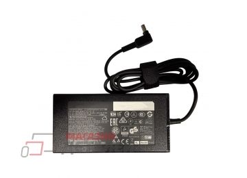 Блок питания (сетевой адаптер) для ноутбуков Acer 19.5V, 6.92A 135W 5.5x1.7мм, черный, с кабелем Premium