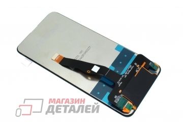 Дисплей (экран) в сборе с тачскрином для Huawei Honor 9X Pro черный (TFT-совместимый)