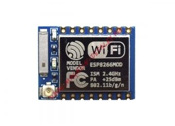 Модуль WIFI ESP8266 ESP-07