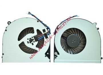 Вентилятор (кулер) для ноутбука Toshiba Satellite L50A, L50-A, L50T-A