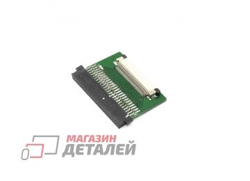 Переходник IDE 1.8" мама на шлейф ZIF 0.5 мм