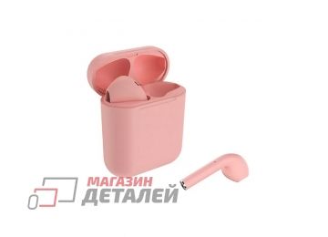 Bluetooth гарнитура Celebrat -W10 (розовая)