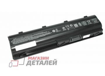 Аккумулятор MU06 для ноутбука HP G6-1000, G7-1000 10.8V 45Wh (4050mAh) черный Premium