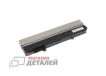 Аккумулятор OEM (совместимый с WJ386, X855G) для ноутбука Dell Latitude E4300 11.1V 5200mah серебристый