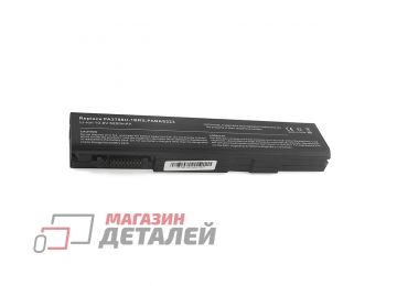 Аккумулятор OEM (совместимый с PA3786U-1BRS, PA3787U-1BRS) для ноутбука Toshiba Satellite L35 10.8V 5200mah черный