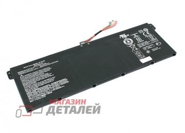 Аккумулятор AP18C8K для ноутбука Acer Swift 3 SF314-57 11.25V 4471mAh черный Premium