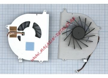 Вентилятор (кулер) для ноутбука HP Pavilion ZV6000, ZV6100, R4000, R4100