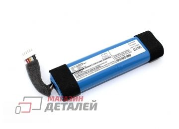 Аккумуляторная батарея (аккумулятор) CameronSino CS-JMX300SL для акустики Xtreme 3 7.4V 5200mAh (38.48Wh)