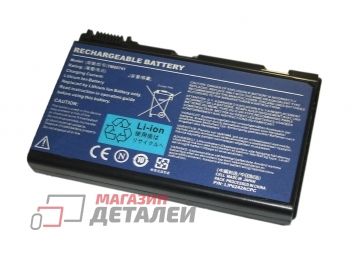 Аккумулятор OEM (совместимый с TM00741) для ноутбука Acer Extensa 5200 10.8V 4400mAh черный