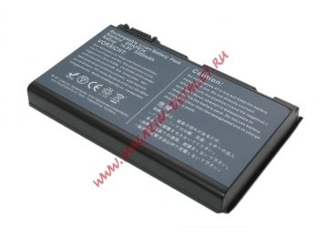 Аккумулятор OEM (совместимый с TM00741) для ноутбука Acer Extensa 5200 14.4V 4400mAh черный