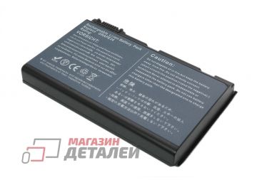 Аккумулятор OEM (совместимый с TM00741) для ноутбука Acer Extensa 5200 14.4V 4400mAh черный