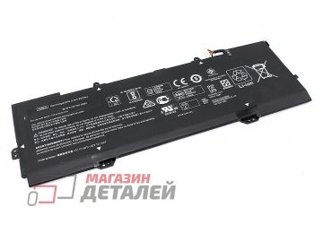 Аккумулятор YB06XL для ноутбука HP Spectre X360 15-CH 11.55V 7280mAh черный Premium