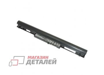 Аккумулятор HSTNN-DB4D для ноутбука HP Pavilion SleekBook 14 14.4V 2390mAh черный Premium