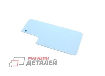 Задняя крышка аккумулятора для Samsung Galaxy S22 S901U синяя